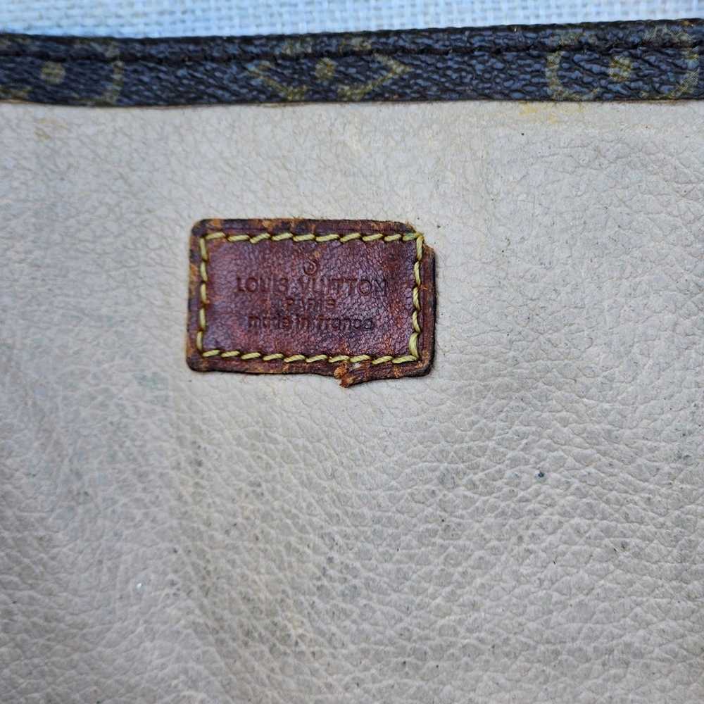 Authentic Louis Vuitton Tote Bag - image 6