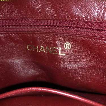 Chanel Wild stitch hand bag