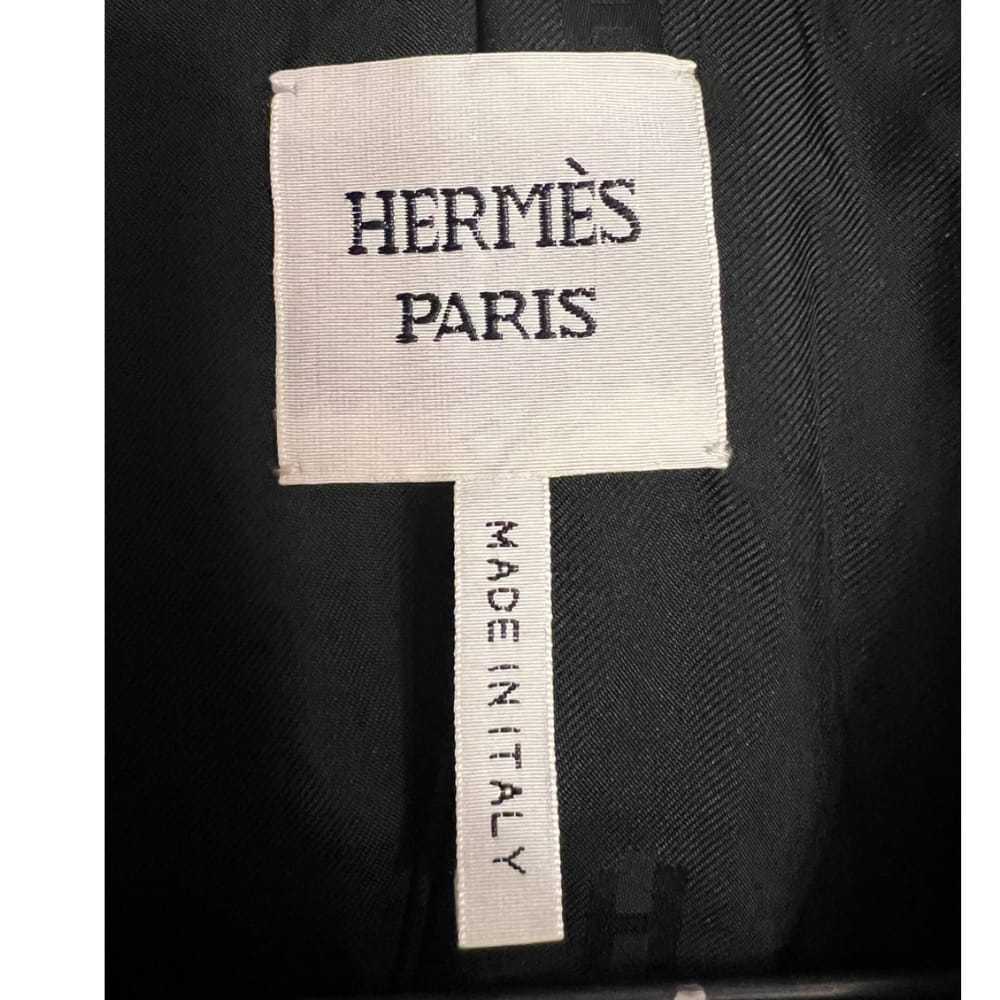 Hermès Coat - image 4