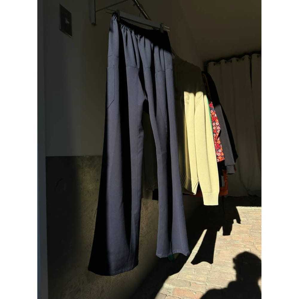 Raf Simons Wool trousers - image 2