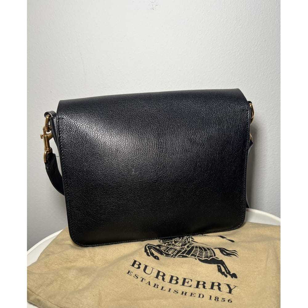 Burberry Leather crossbody bag - image 10
