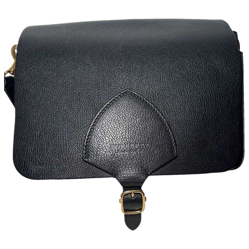 Burberry Leather crossbody bag - image 1