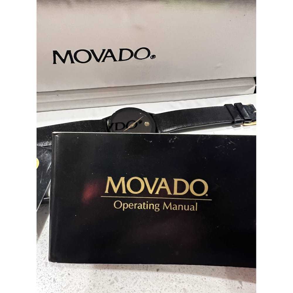 Movado Watch - image 7