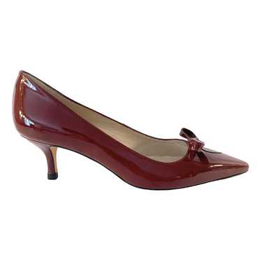 Lk Bennett Patent leather heels