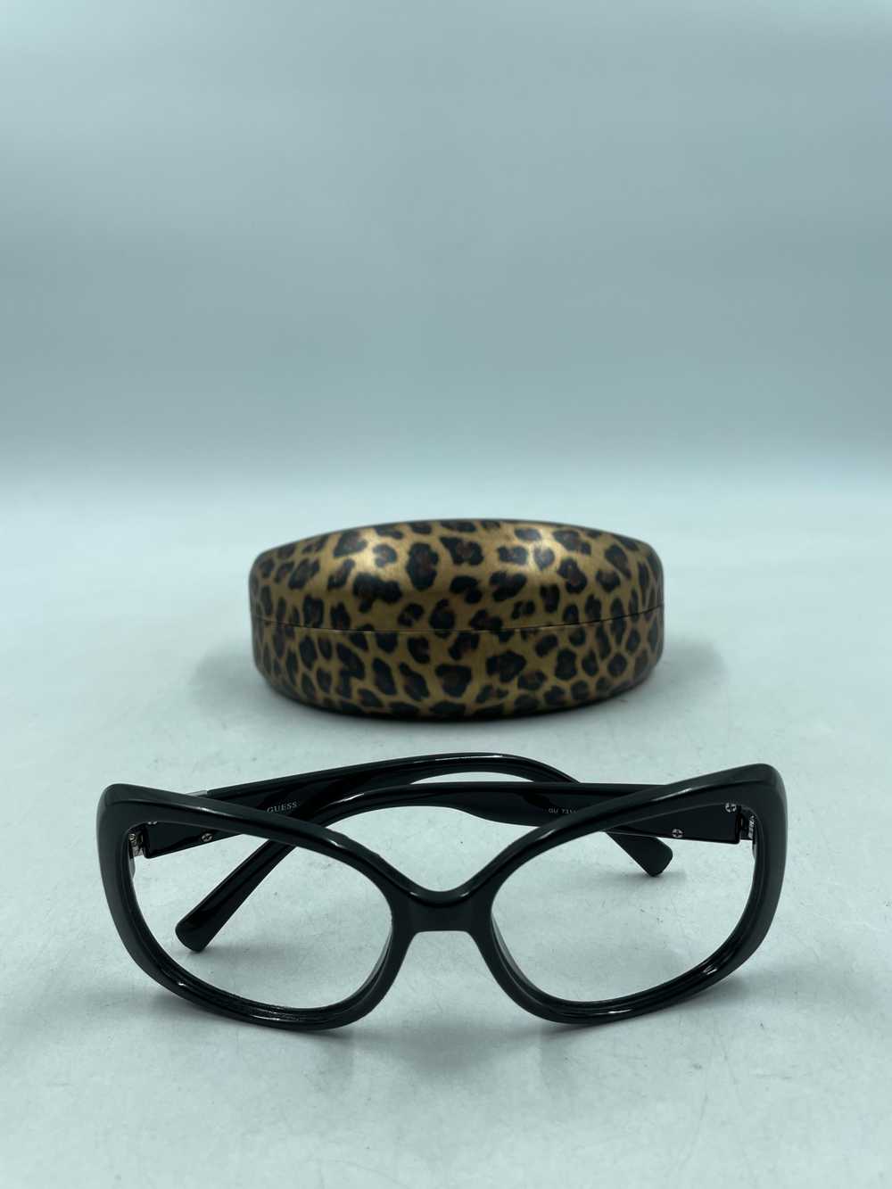 GUESS Black Square Eyeglasses - image 1