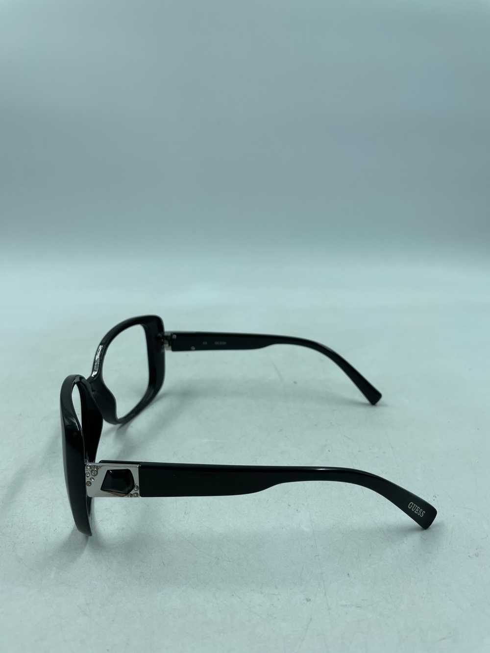 GUESS Black Square Eyeglasses - image 4