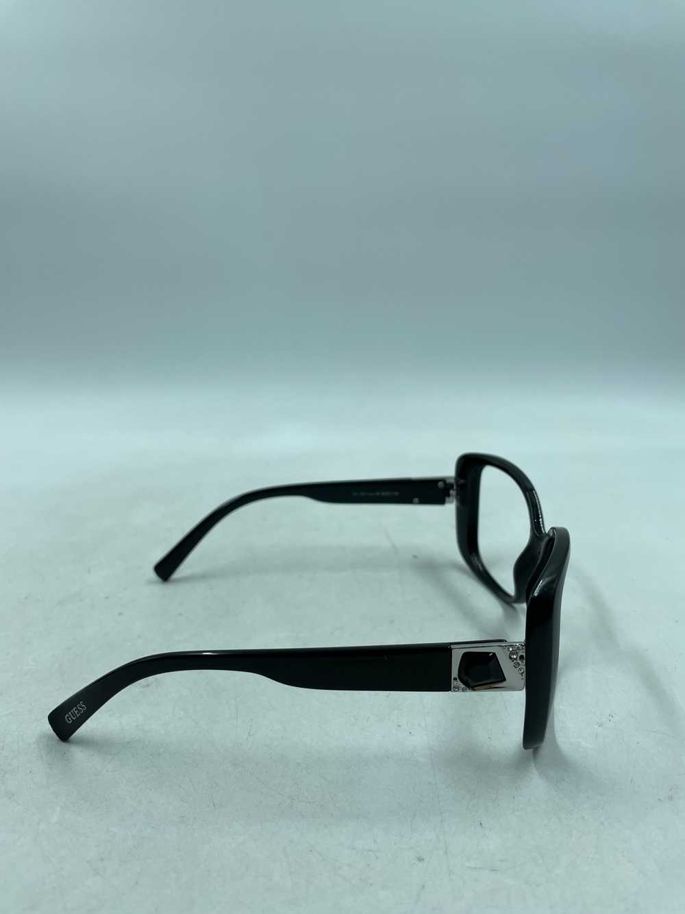 GUESS Black Square Eyeglasses - image 5