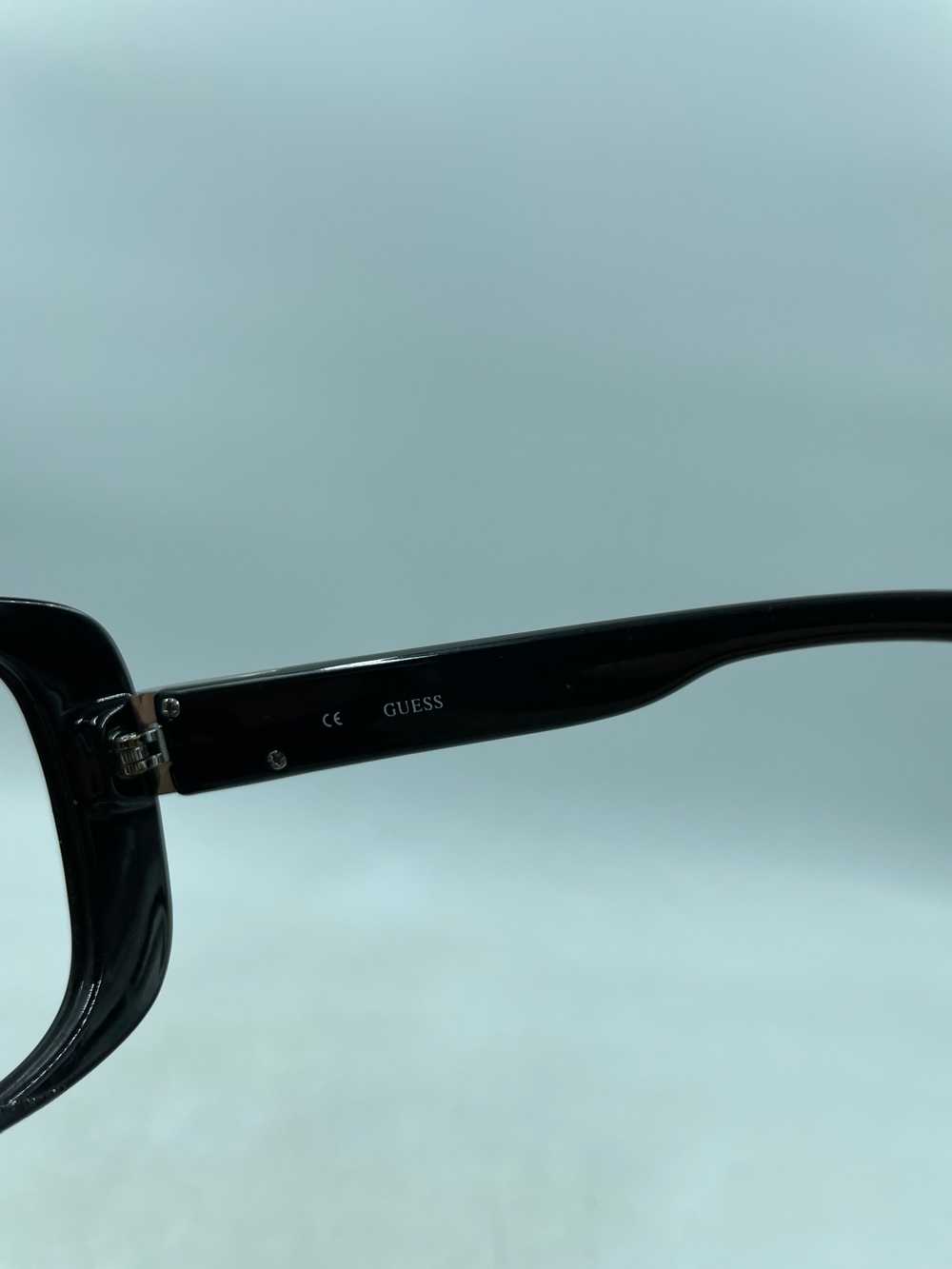 GUESS Black Square Eyeglasses - image 6