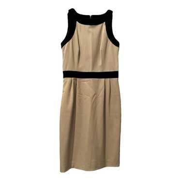 Gio' Guerreri Wool mid-length dress