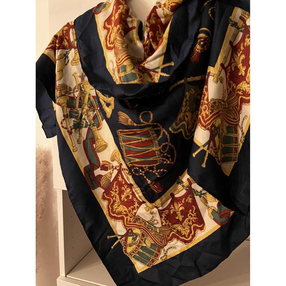 Windsor Silk scarf - image 7