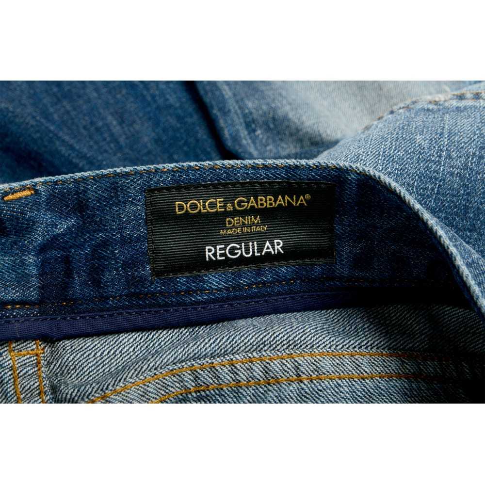 Dolce & Gabbana Straight jeans - image 3