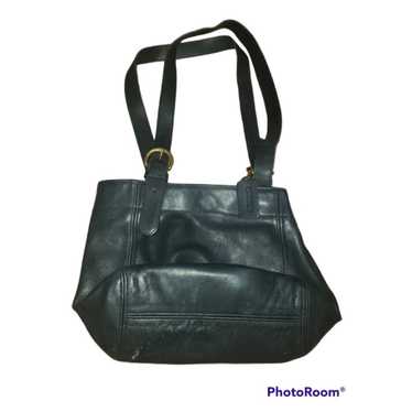 Vintage COACH Handbag Purse Soho Bucket Waverly B… - image 1