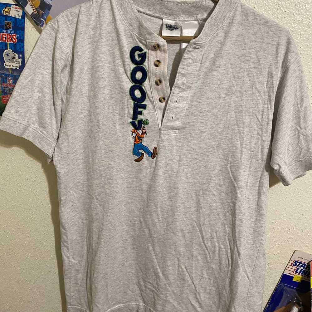 Vintage 90s Goofy T shirt - image 1