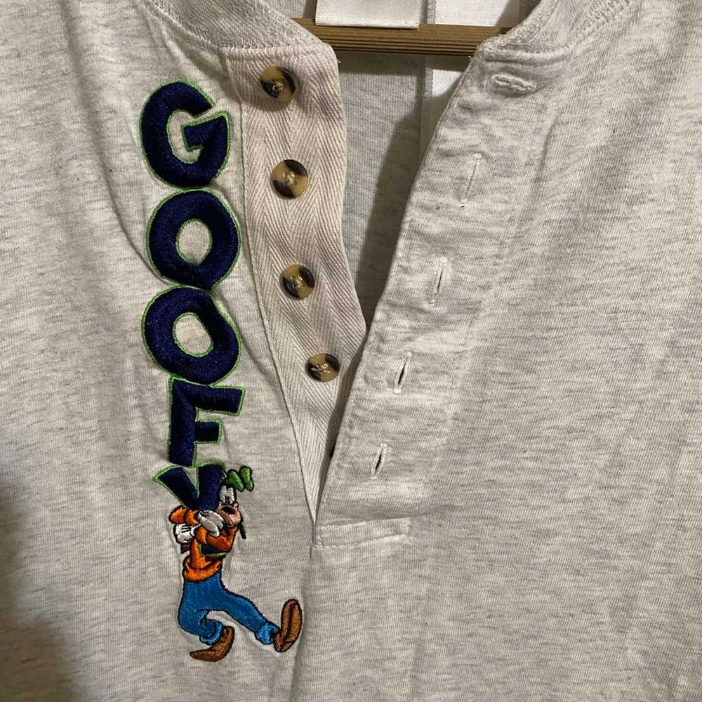 Vintage 90s Goofy T shirt - image 2