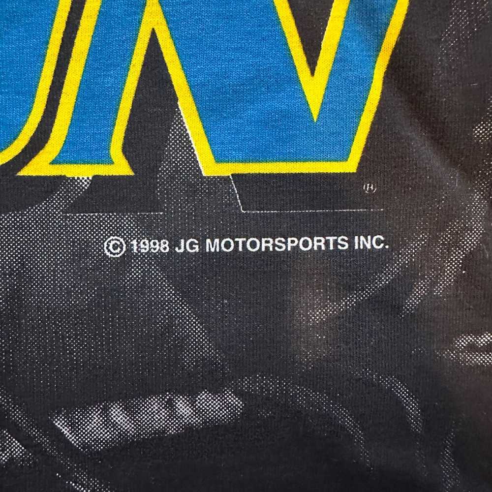 Vintage NASCAR AOP Jeff Gordon - image 3