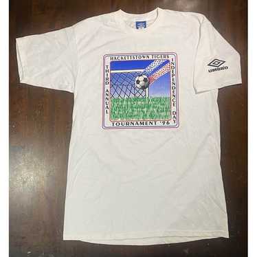 Vtg 1996 UMBRO Soccer Futbol Independence Day Tou… - image 1
