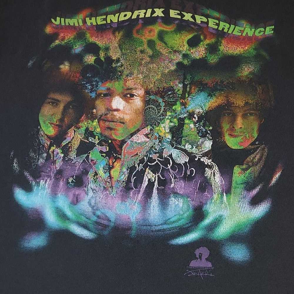 Vintage 1990s Jimi Hendrix Experience BBC Session… - image 2