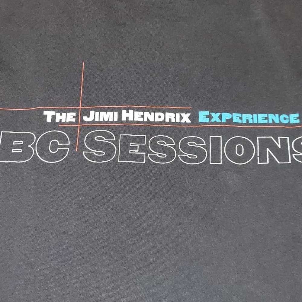 Vintage 1990s Jimi Hendrix Experience BBC Session… - image 4