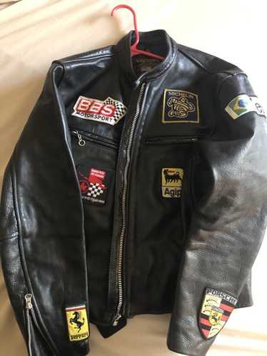オスカー ビッグサイズ44 VANSON CITY JACKET