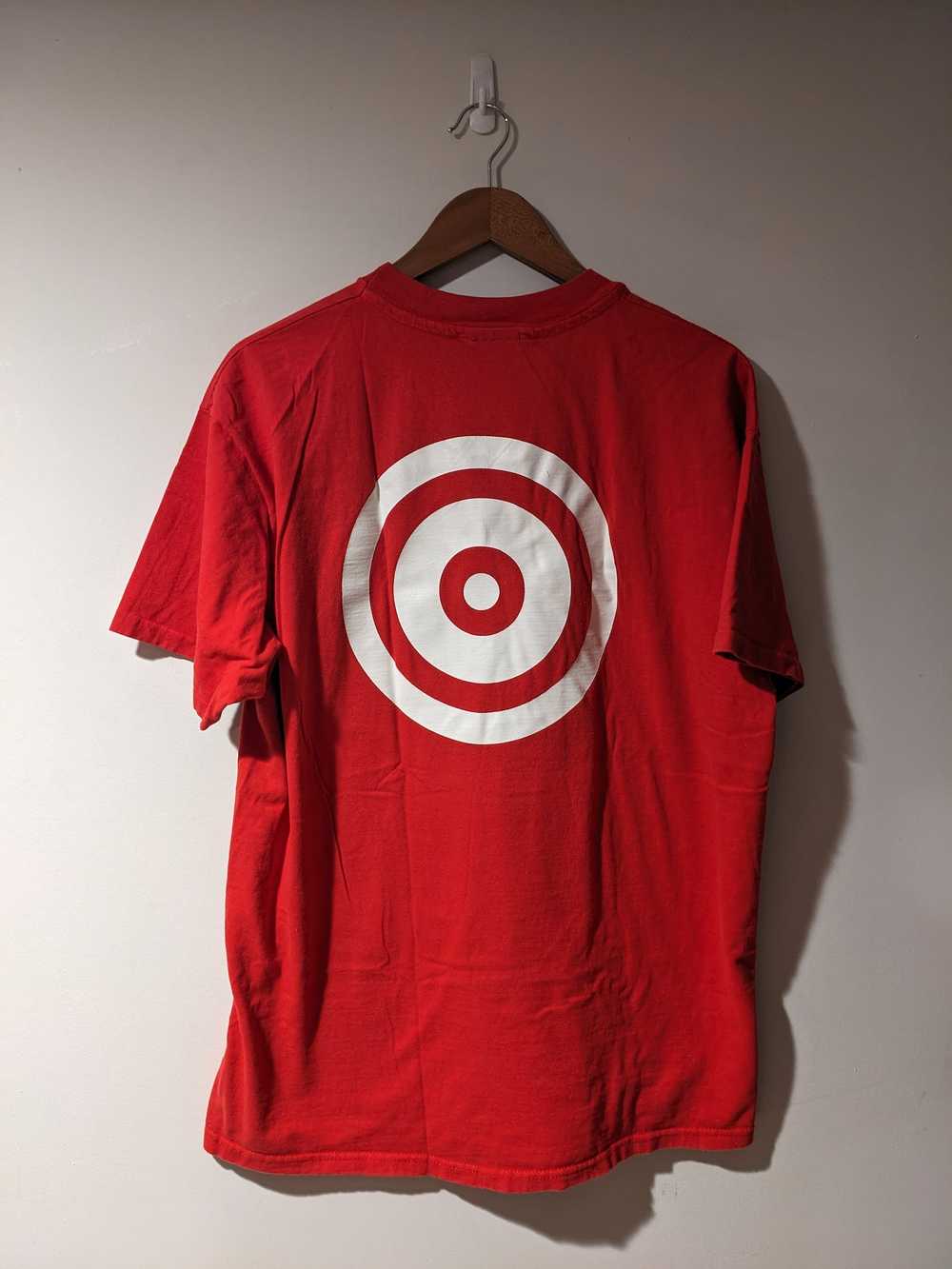 Hanes × Streetwear × Vintage Vintage 90s Target B… - image 1