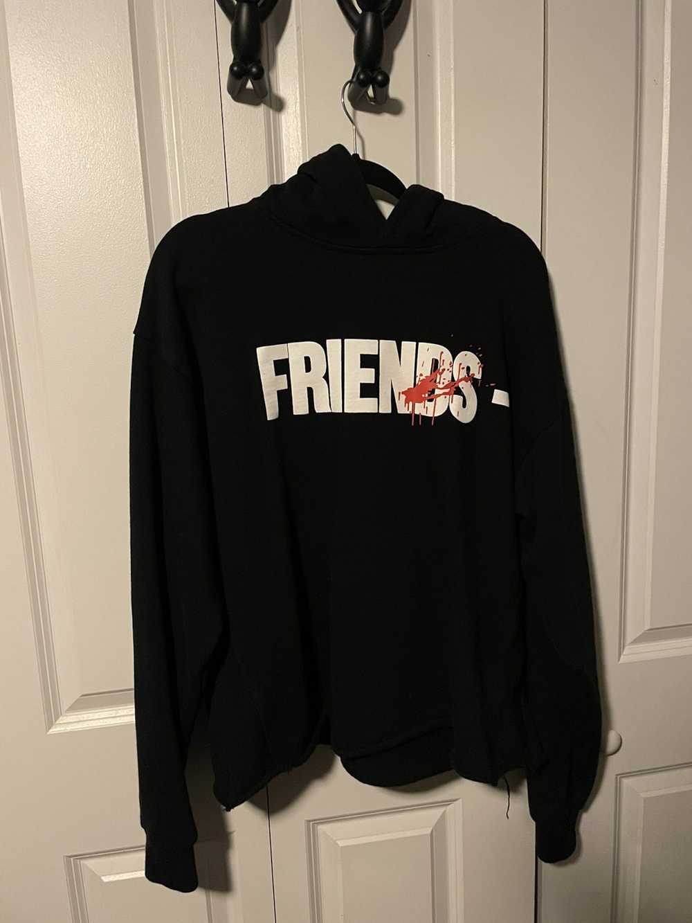 Vlone Vlone Friends hoodie - image 1