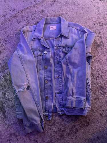 Gap × Vintage Vintage Gap Denim Jacket; Naturally 