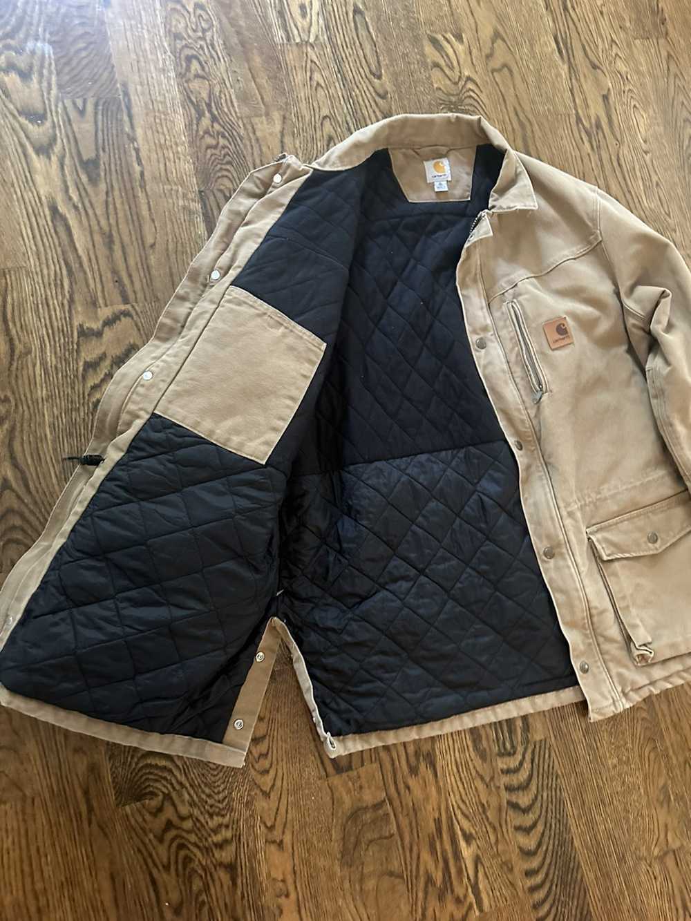 Carhartt × Vintage Carhartt 2013 Heavy Coat - image 2