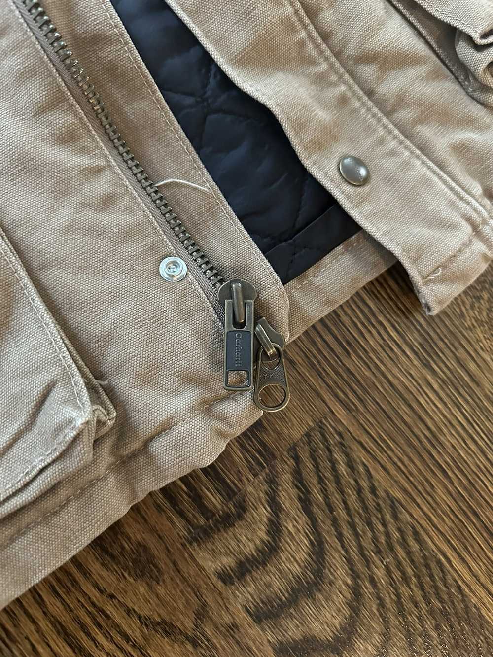 Carhartt × Vintage Carhartt 2013 Heavy Coat - image 7