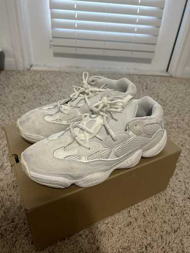 Adidas × Yeezy Season Yeezy 500 Bone White - image 1