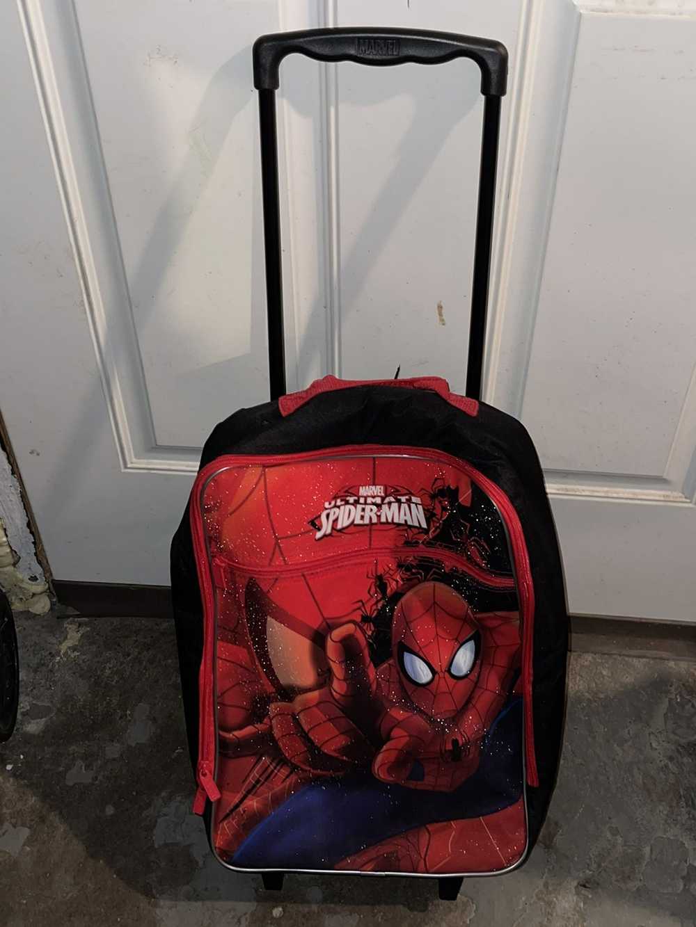 Marvel Comics Marvel Ultimate Spider-Man Backpack… - image 1