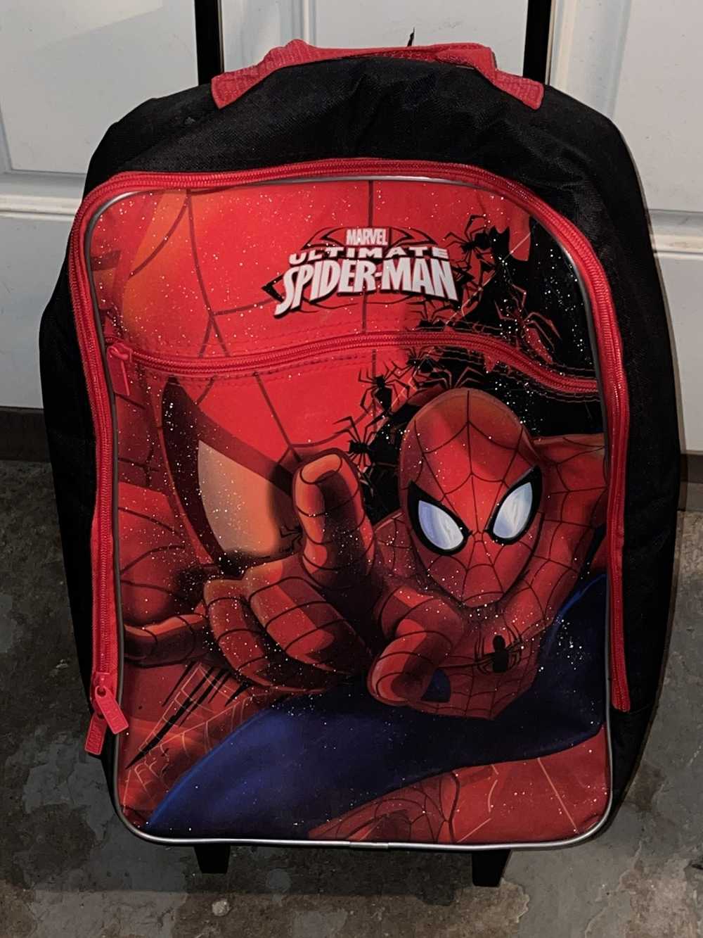 Marvel Comics Marvel Ultimate Spider-Man Backpack… - image 3