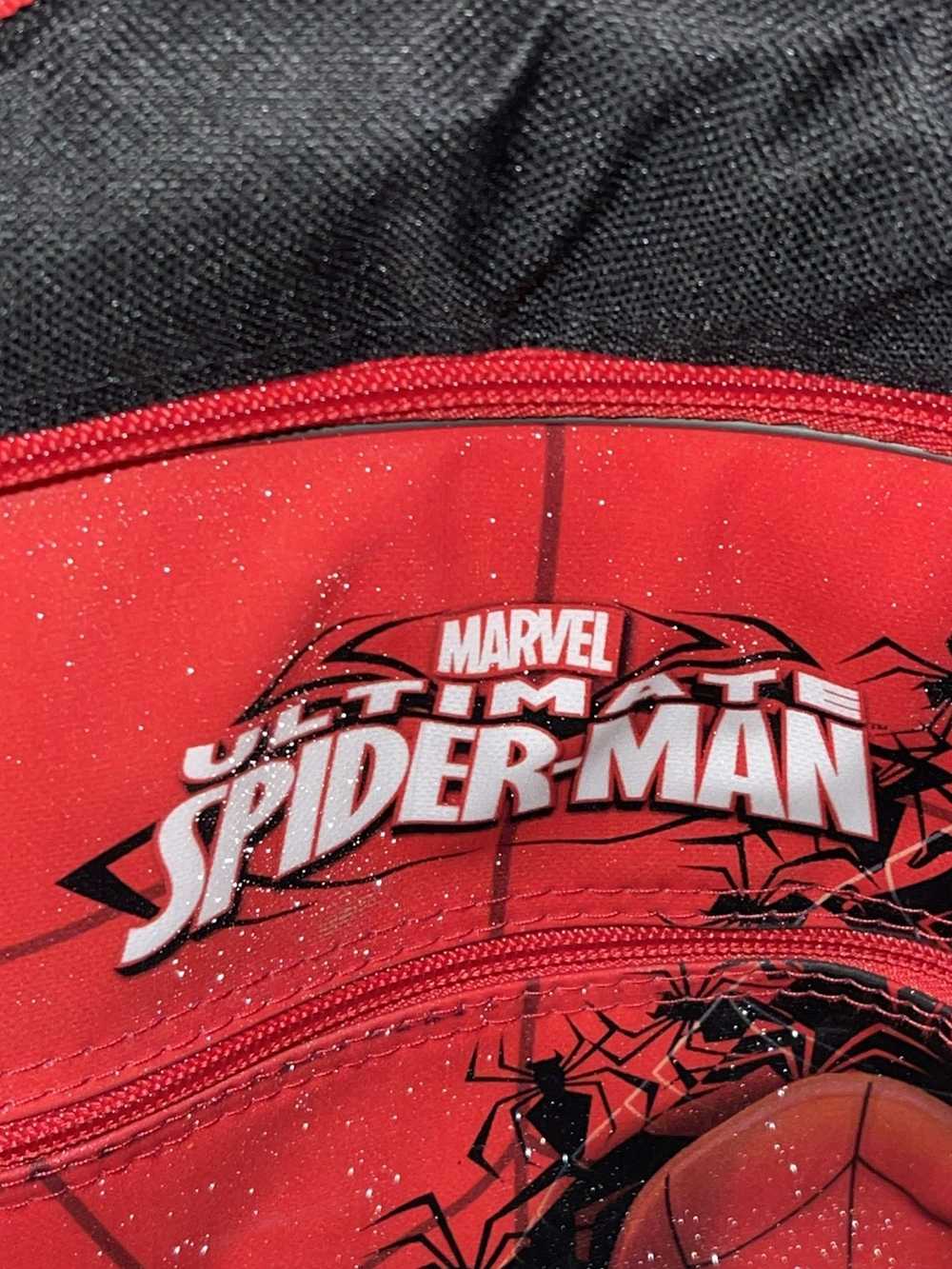 Marvel Comics Marvel Ultimate Spider-Man Backpack… - image 5