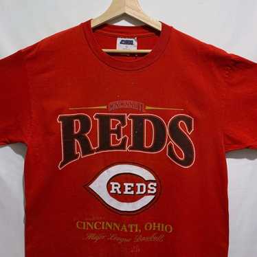 MLB × Vintage Vintage 90s Cincinnati Reds MLB T Sh