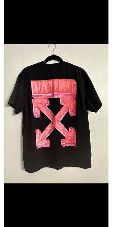 Off-White Off-white marker tee