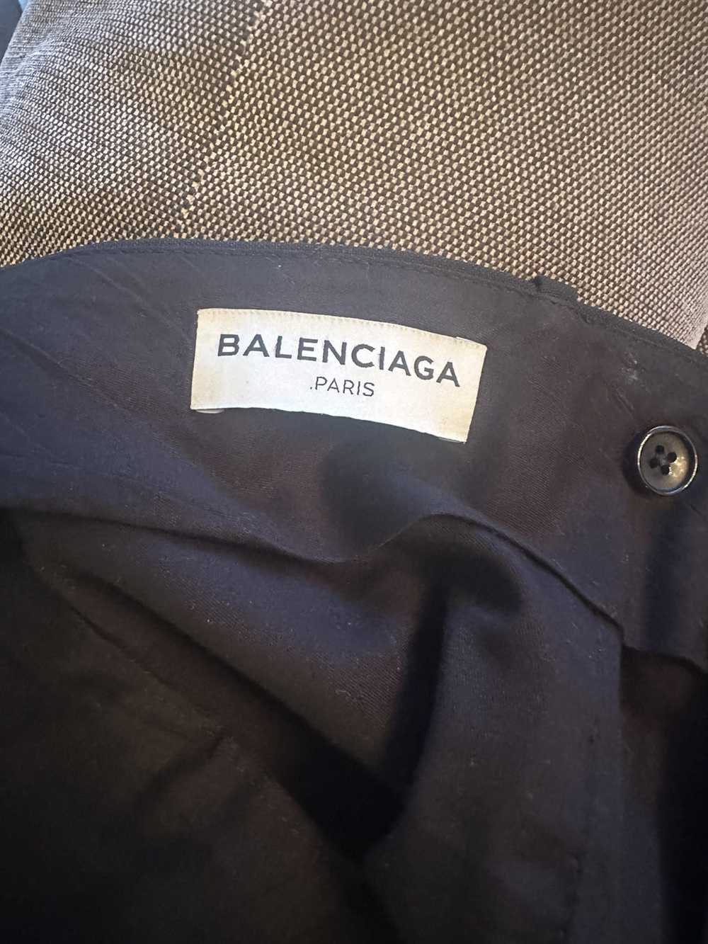 Balenciaga Balenciaga Tailored Trousers - image 5