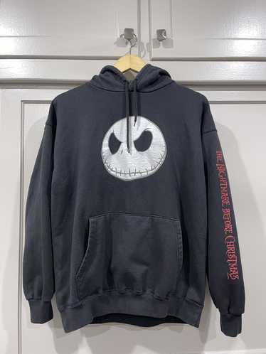 Disney × Vintage Nightmare Before Christmas Hoodie