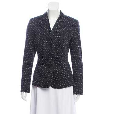 Lafayette 148 LAFAYETTE 148 NY Black & White Polka