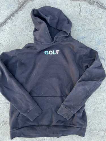 Golf wang hoodie clearance black