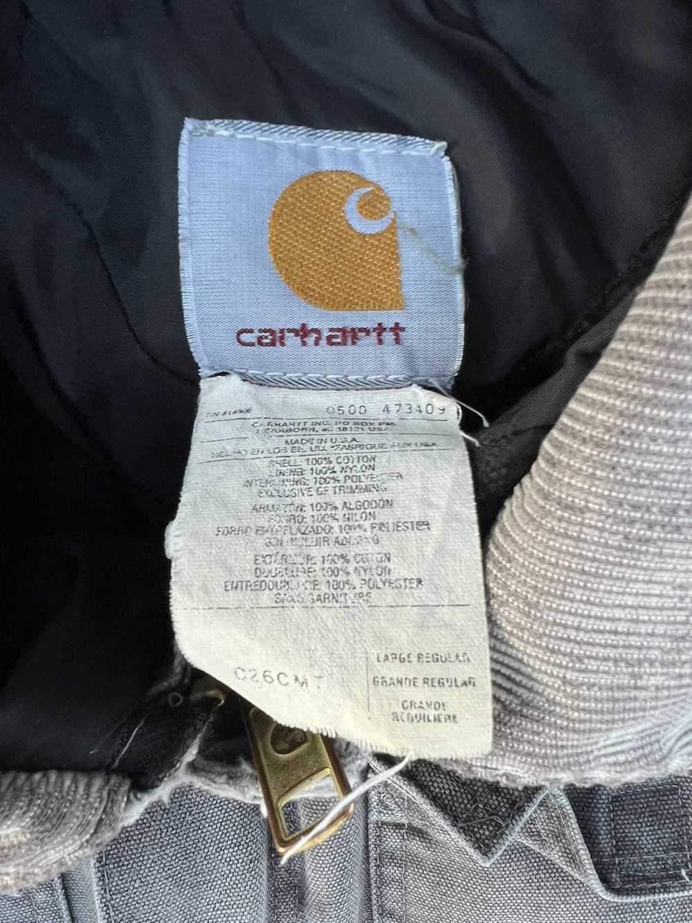 Carhartt Carhartt Jacket - image 5