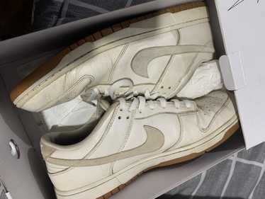 Nike Nike Dunk Low ID Coffee Dyed - image 1