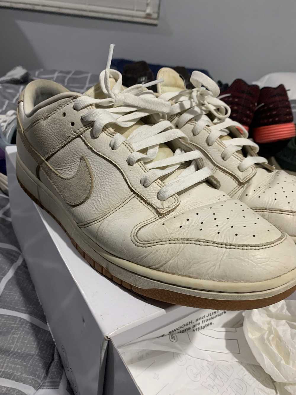 Nike Nike Dunk Low ID Coffee Dyed - image 3