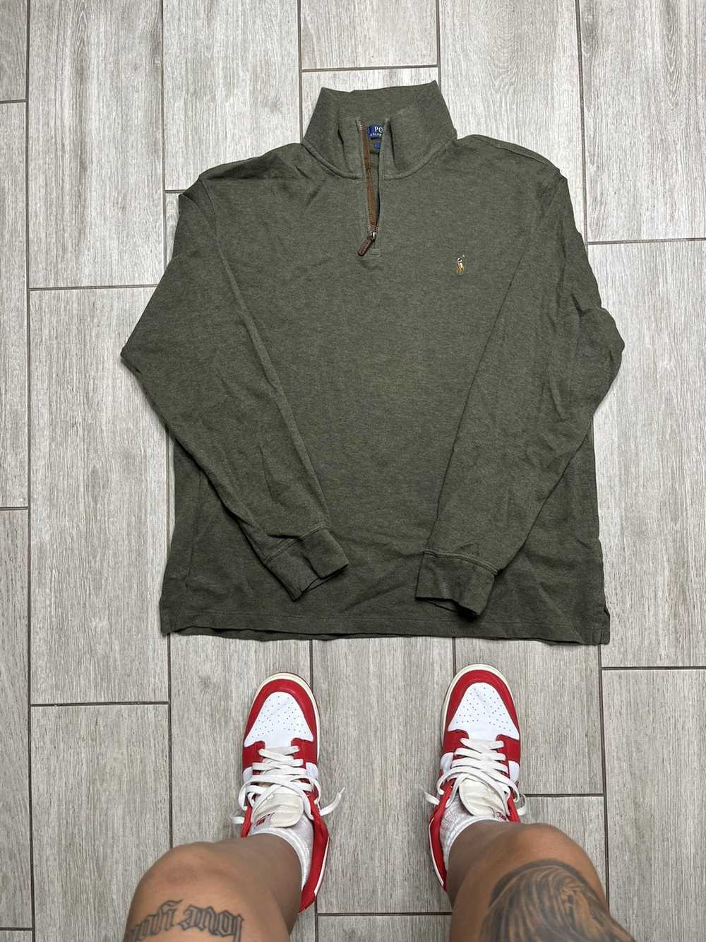 Polo Ralph Lauren × Streetwear × Vintage Vintage … - image 1