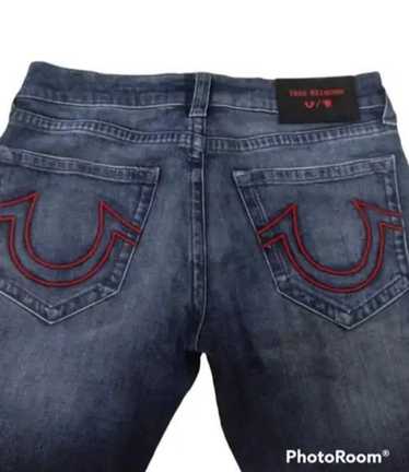 Manchester United × True Religion True Religion X… - image 1