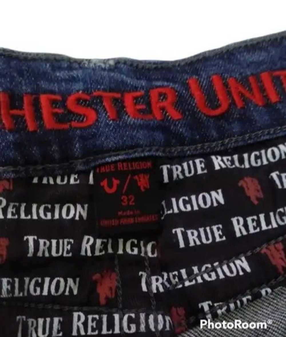 Manchester United × True Religion True Religion X… - image 5