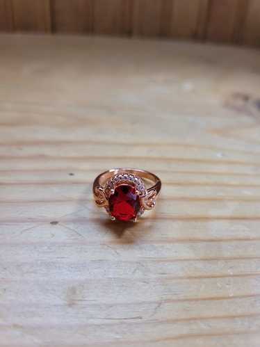 Ruby Ring - image 1