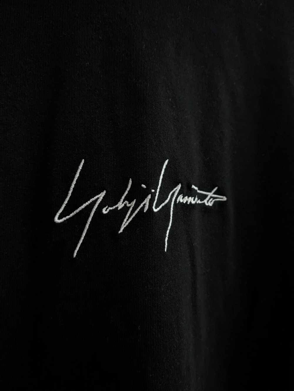 New Era × Yohji Yamamoto Yohji x New Era embroide… - image 2