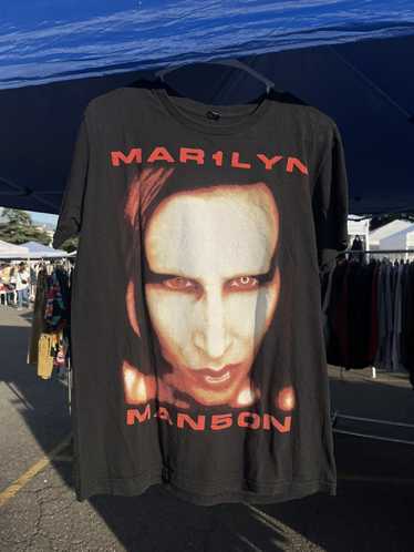 Marilyn Manson Marilyn Manson x Band Tee