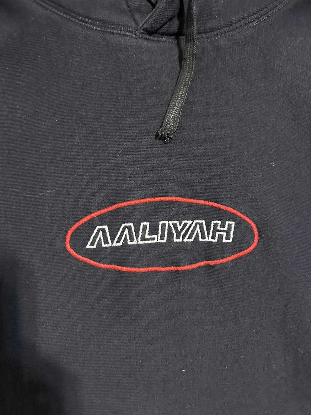 Nike × Streetwear × Vintage Vintage aaliyah shoe … - image 7