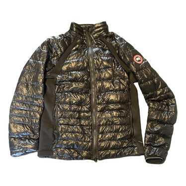 Canada Goose Leather jacket