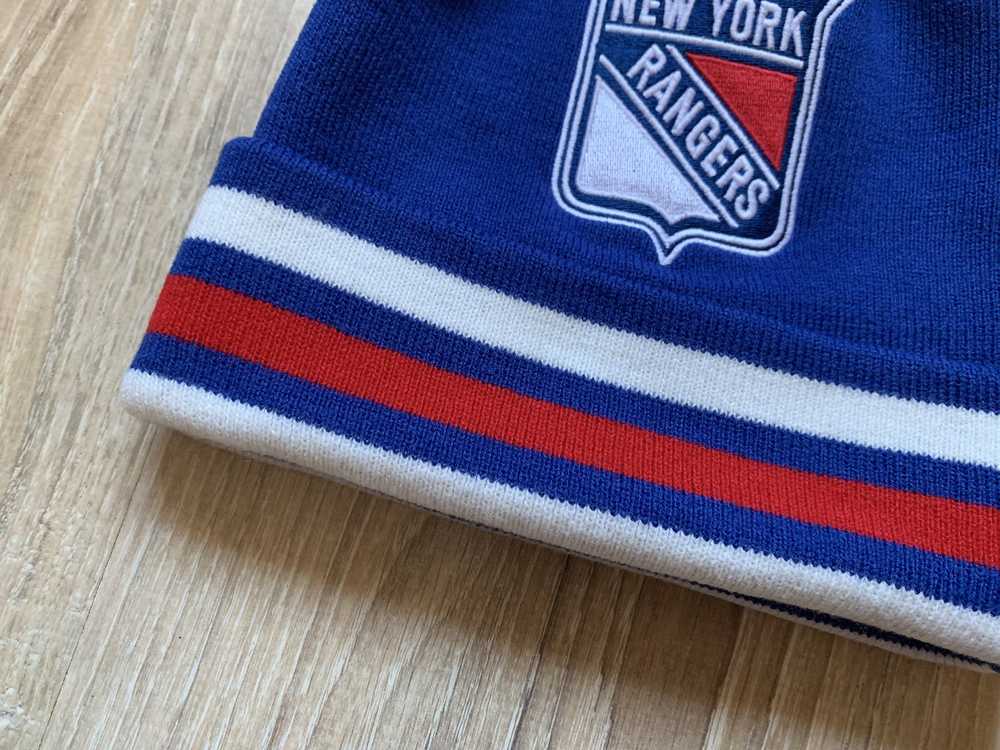 Mitchell & Ness × NHL × Vintage New York Rangers … - image 2